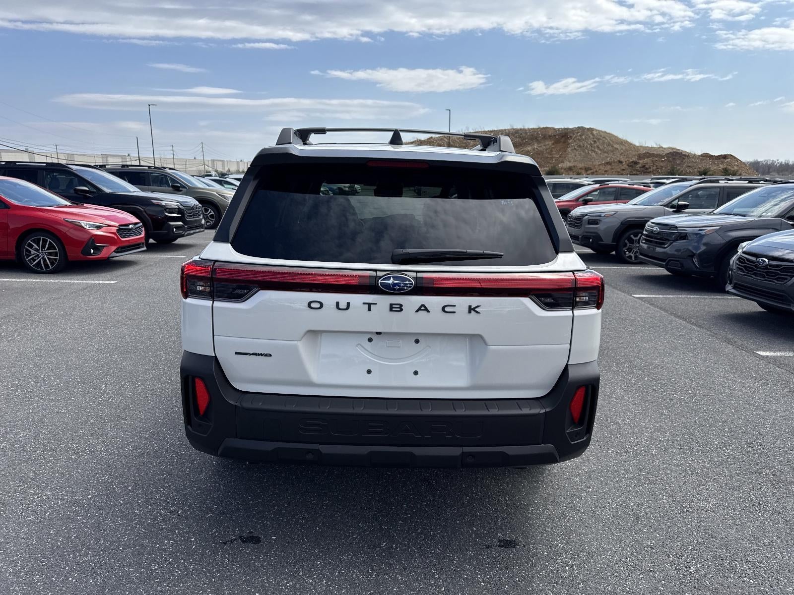 2026 Subaru Outback Touring XT AWD