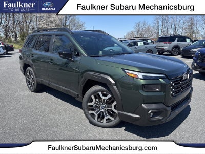 2026 Subaru Outback Touring XT AWD