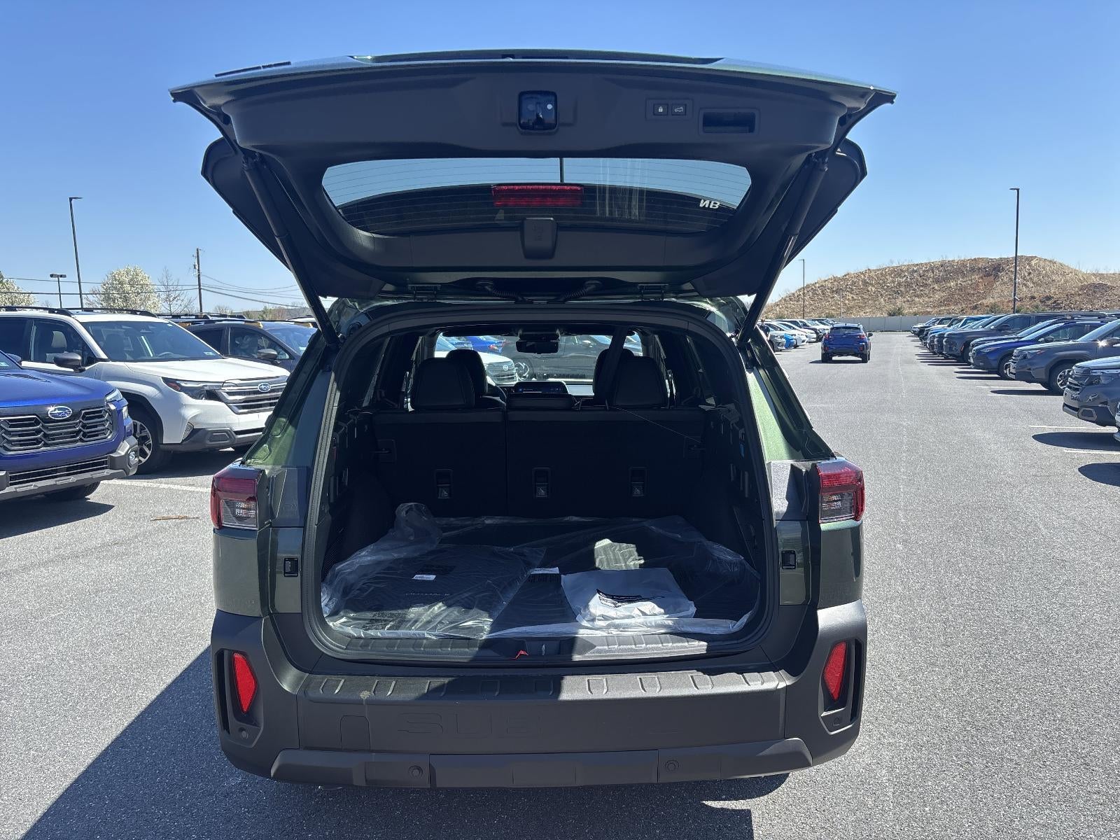 2026 Subaru Outback Touring XT AWD