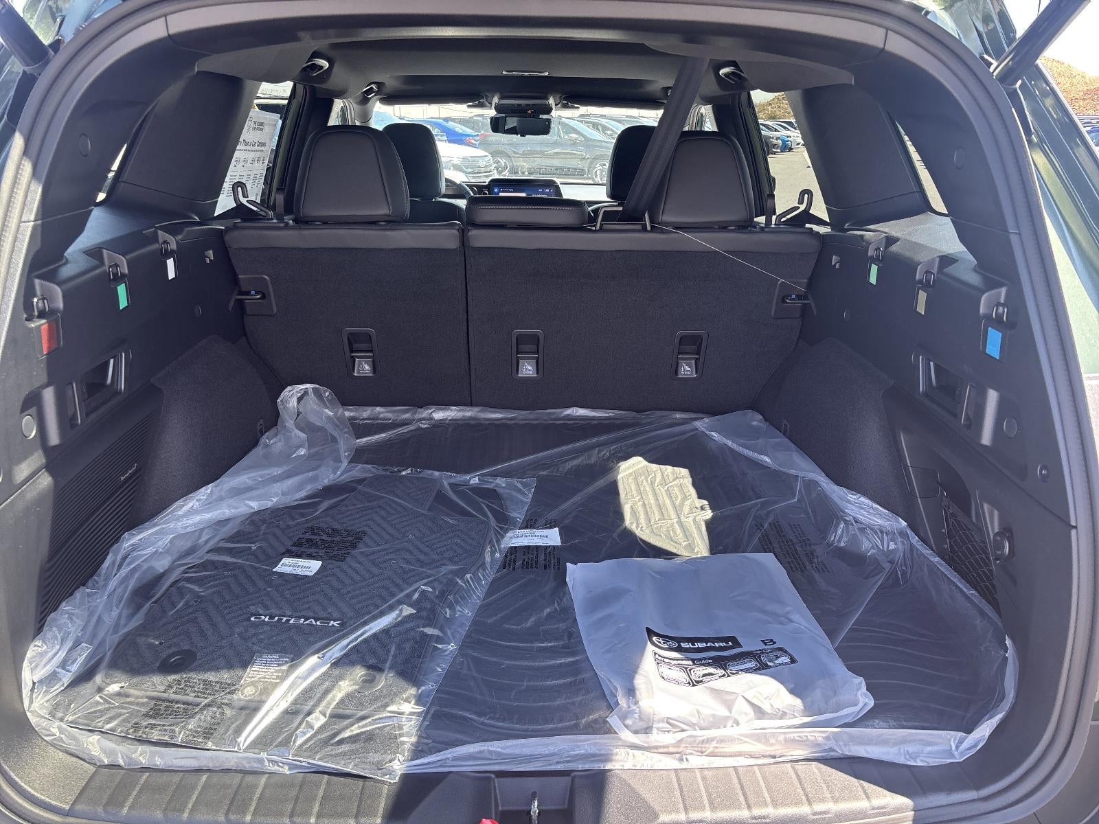 2026 Subaru Outback Touring XT AWD