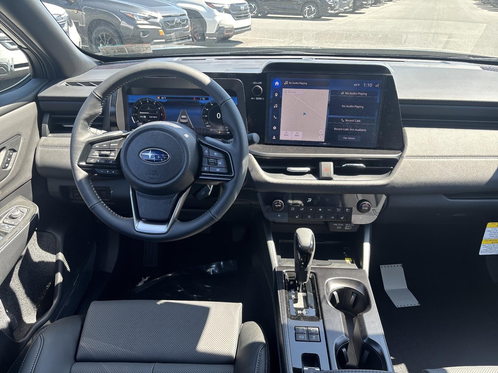 2026 Subaru Outback Touring XT AWD