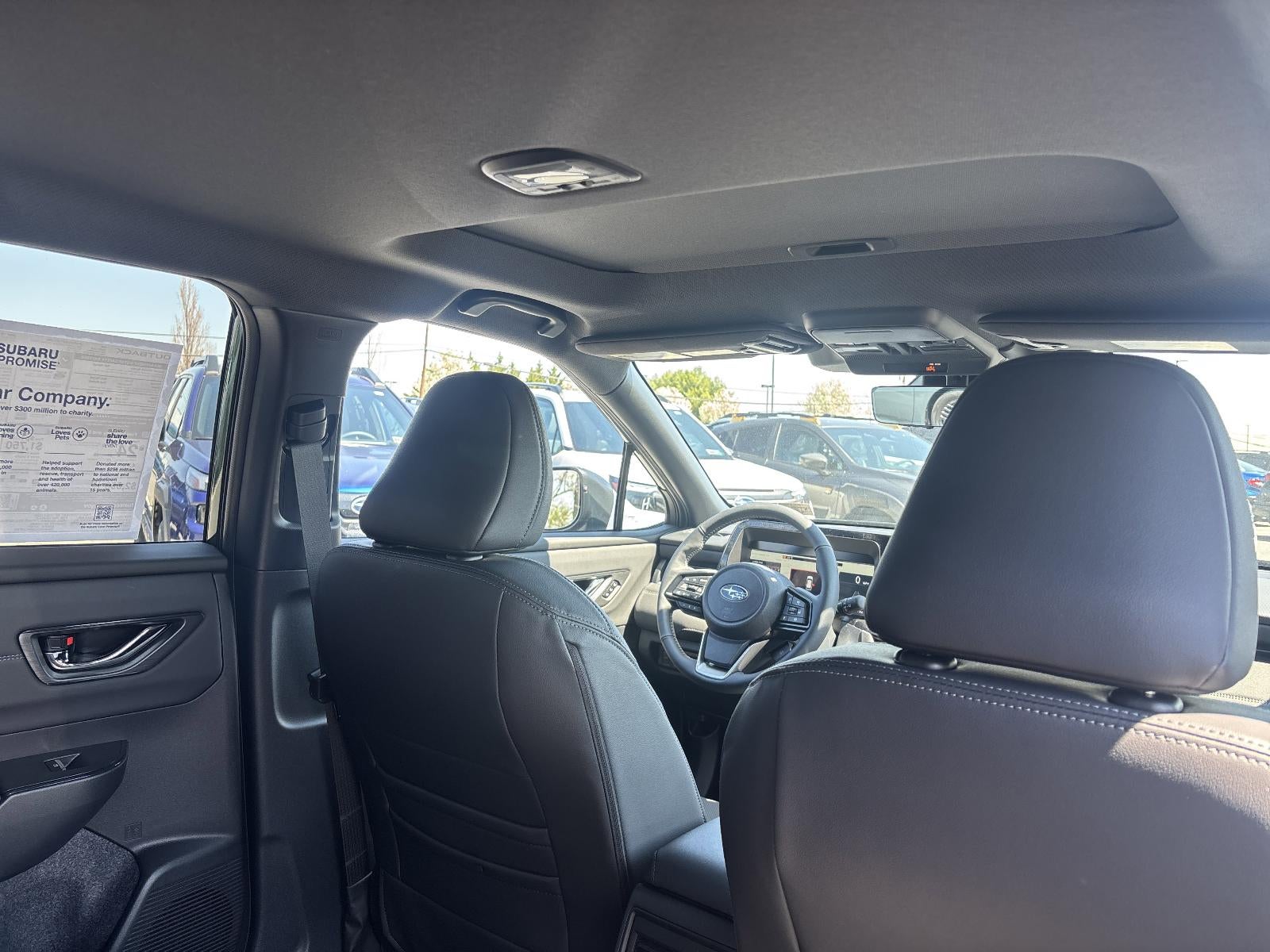 2026 Subaru Outback Touring XT AWD