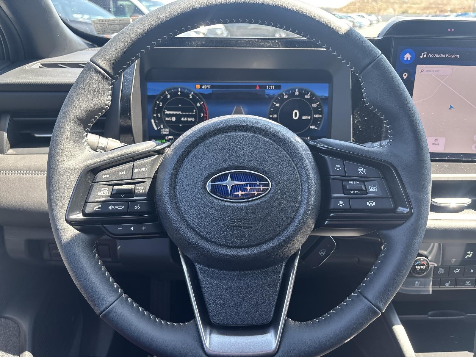 2026 Subaru Outback Touring XT AWD