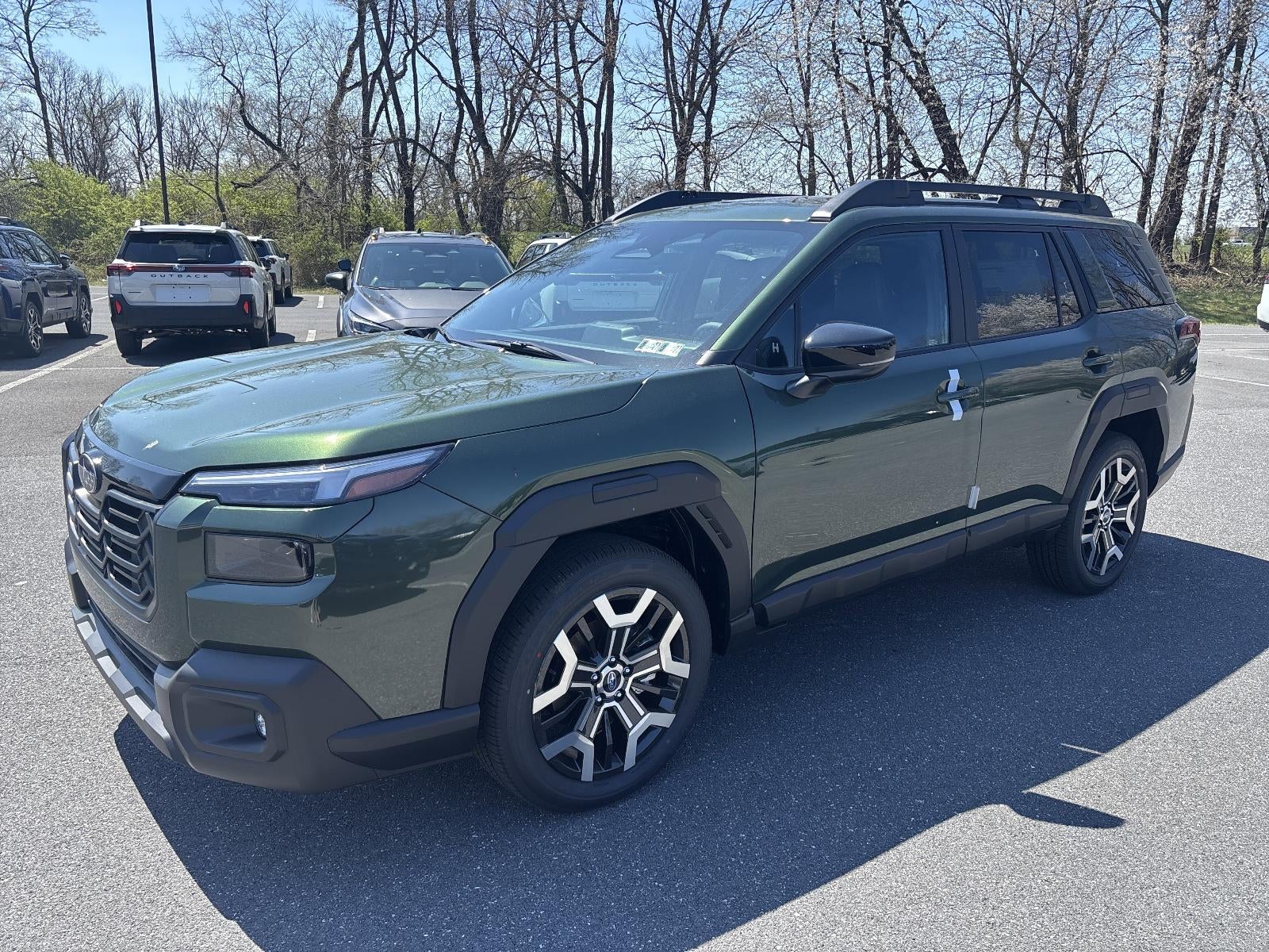 2026 Subaru Outback Touring XT AWD