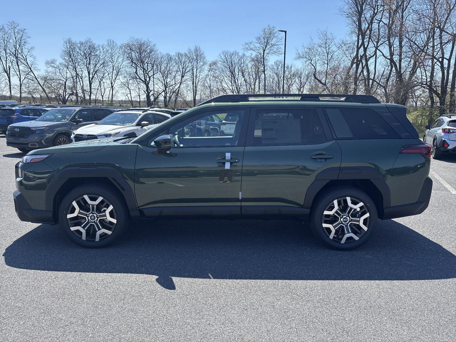 2026 Subaru Outback Touring XT AWD