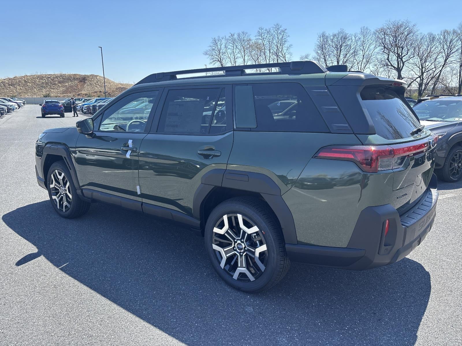 2026 Subaru Outback Touring XT AWD