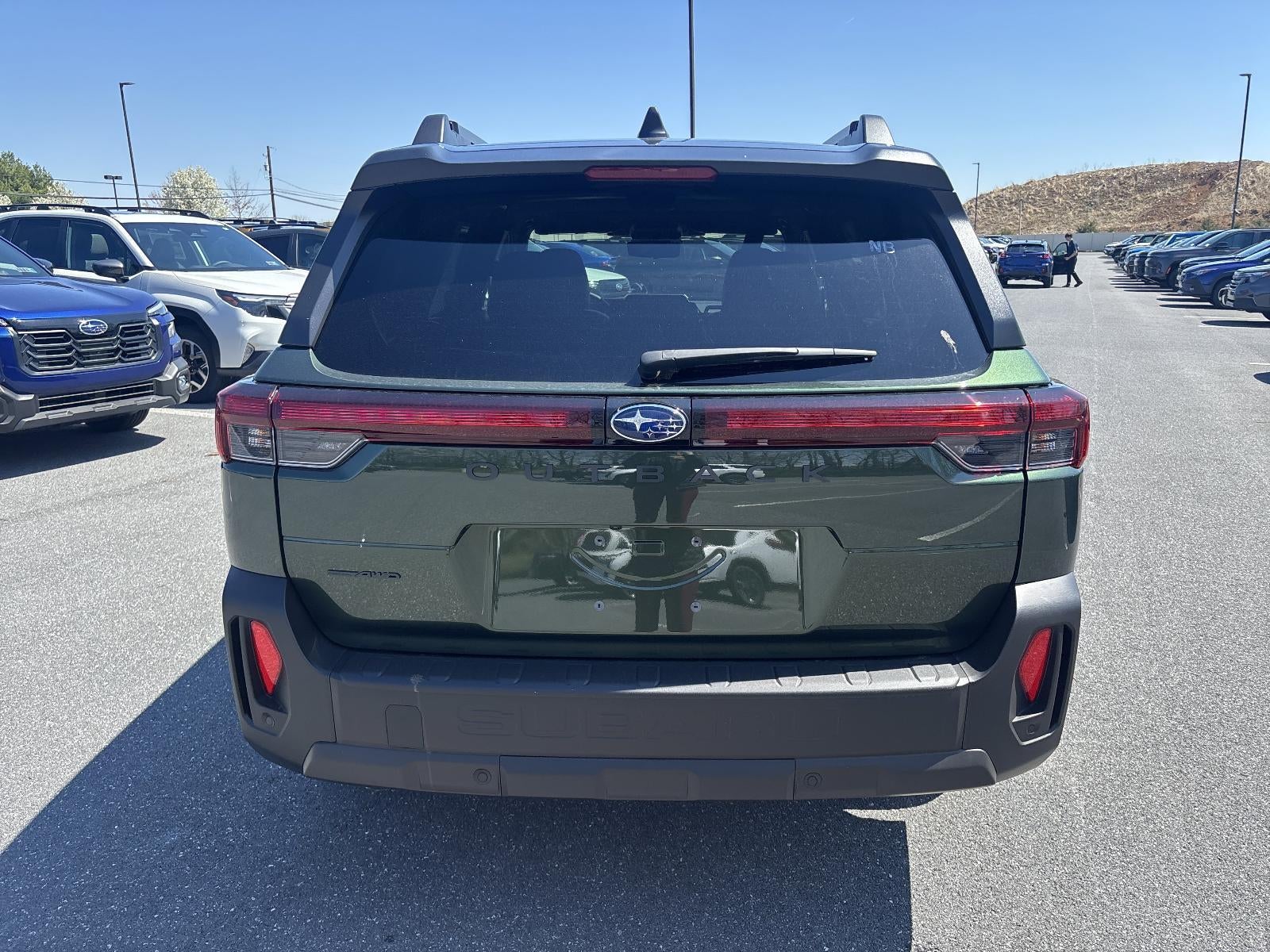 2026 Subaru Outback Touring XT AWD