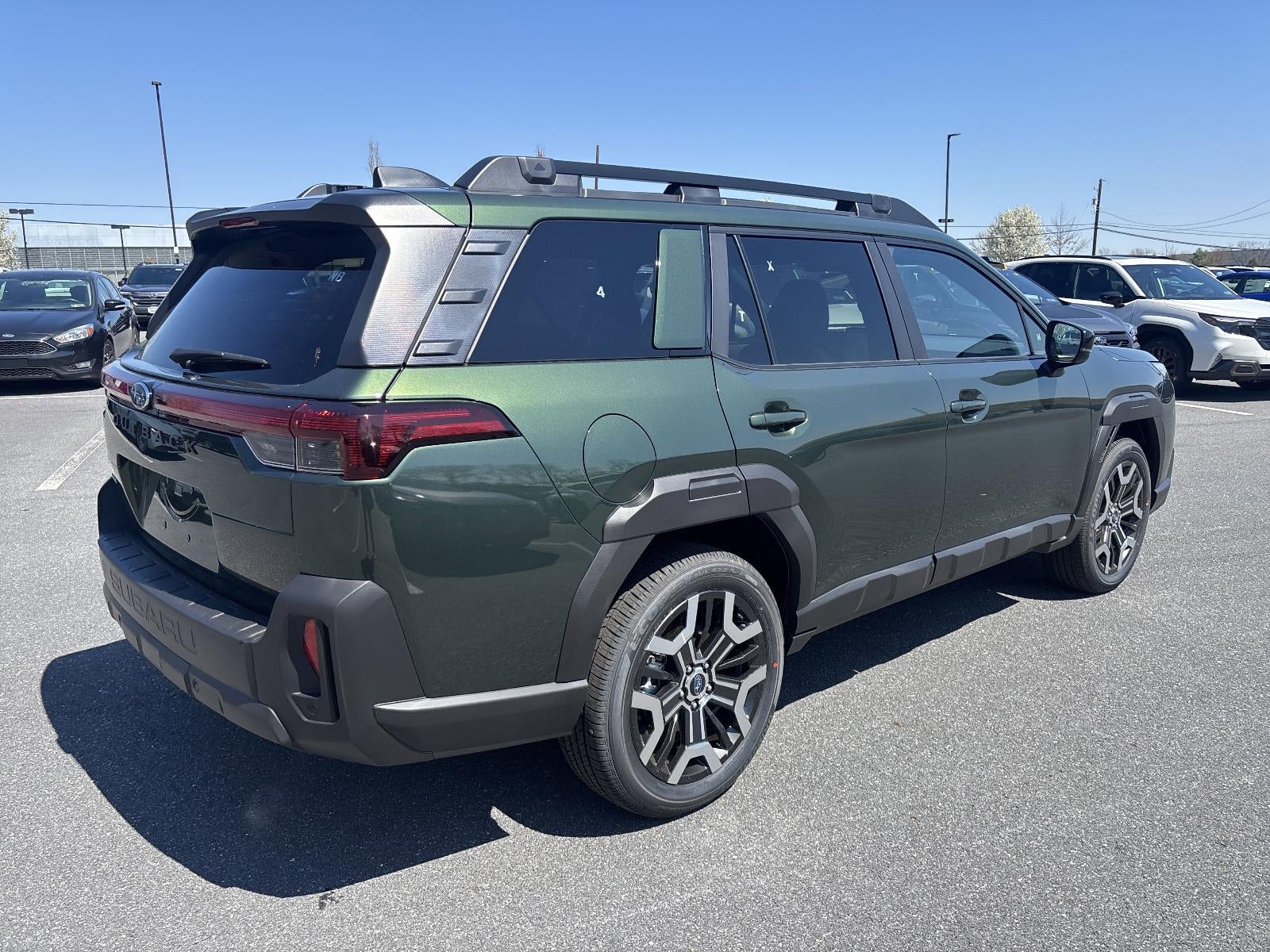 2026 Subaru Outback Touring XT AWD