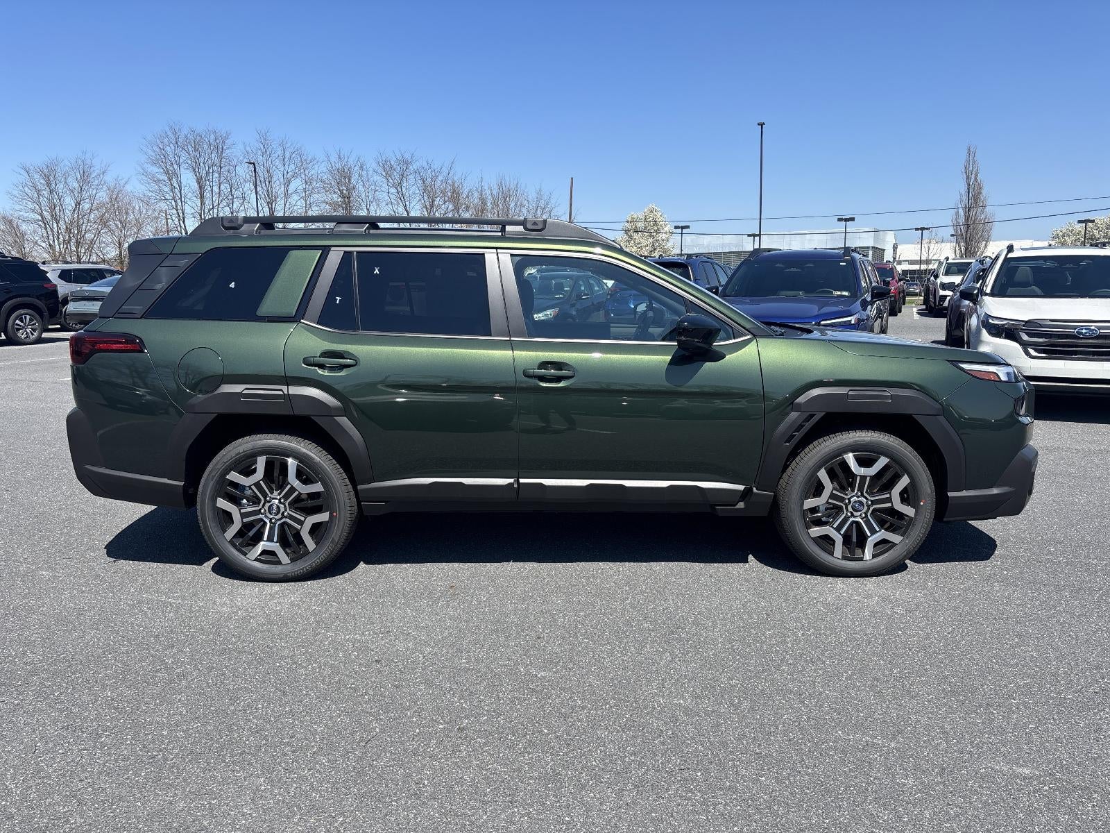 2026 Subaru Outback Touring XT AWD