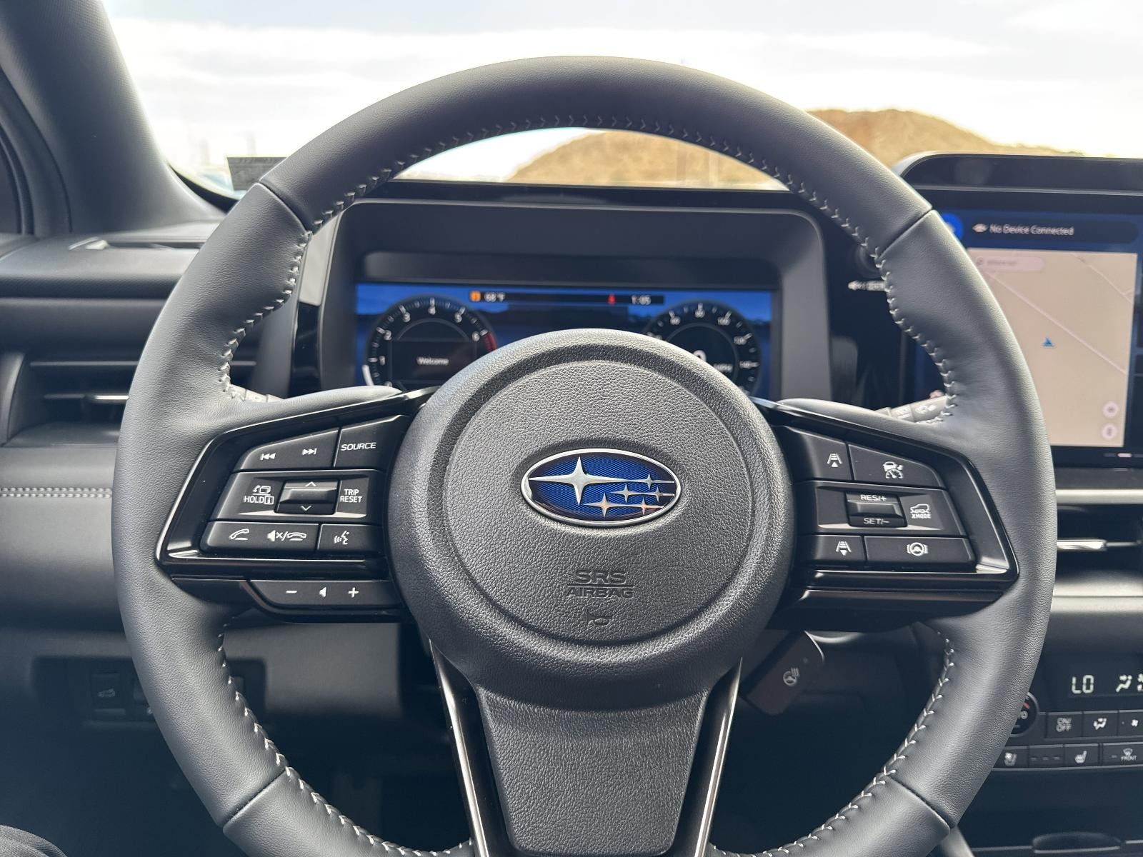 2026 Subaru Outback Touring XT AWD