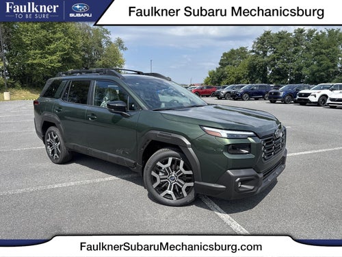 2026 Subaru Outback Touring XT AWD