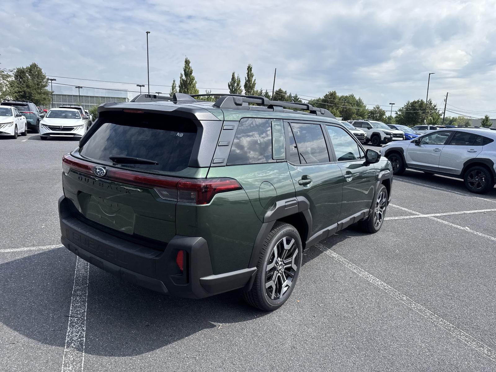 2026 Subaru Outback Touring XT AWD