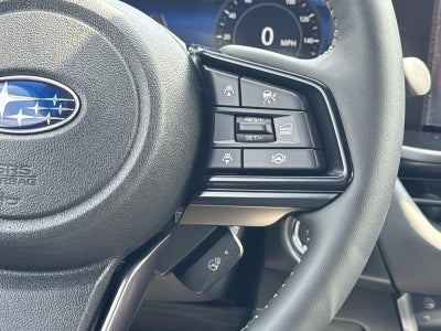 2026 Subaru Outback Touring XT AWD