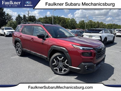 2026 Subaru Outback Touring XT AWD