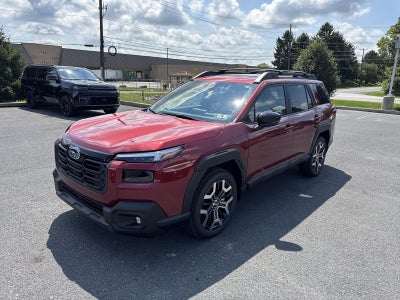 2026 Subaru Outback Touring XT AWD