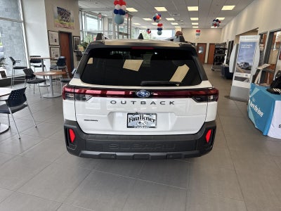 2026 Subaru Outback Touring XT AWD