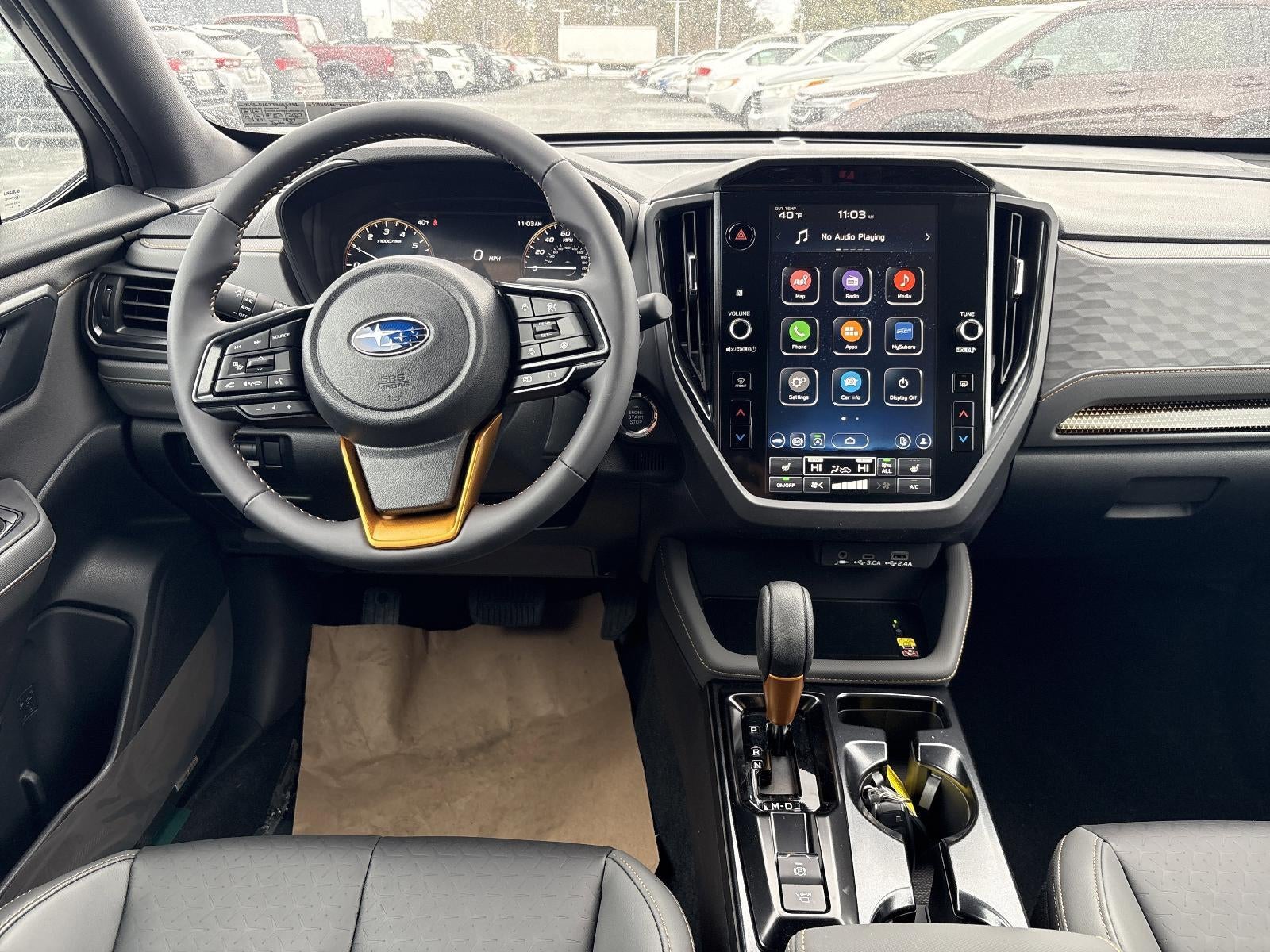2026 Subaru Outback Touring XT AWD