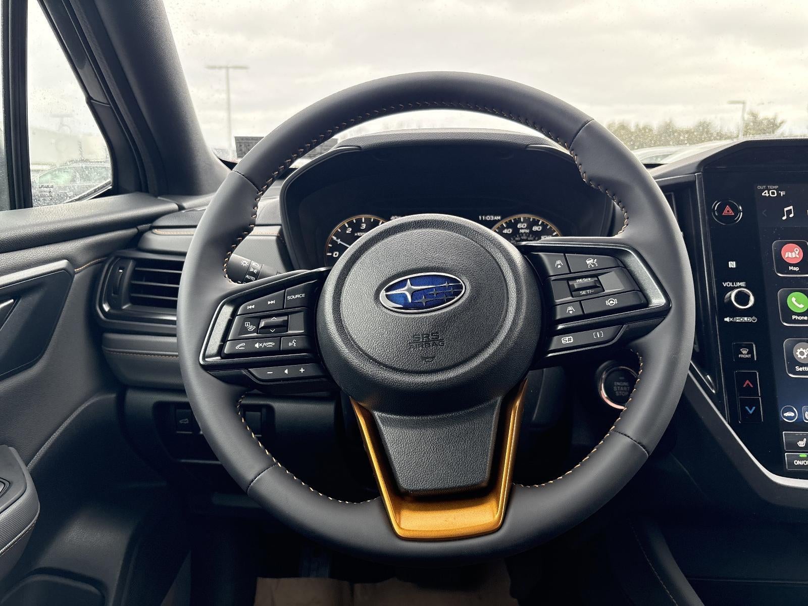 2026 Subaru Outback Touring XT AWD