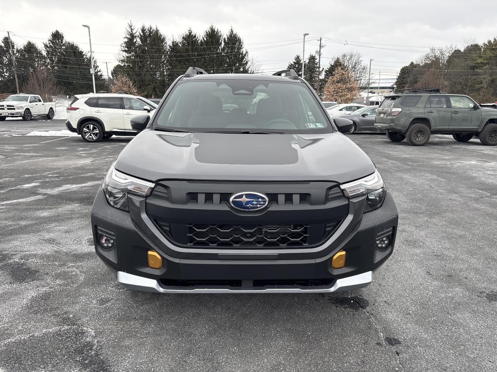 2026 Subaru Outback Touring XT AWD