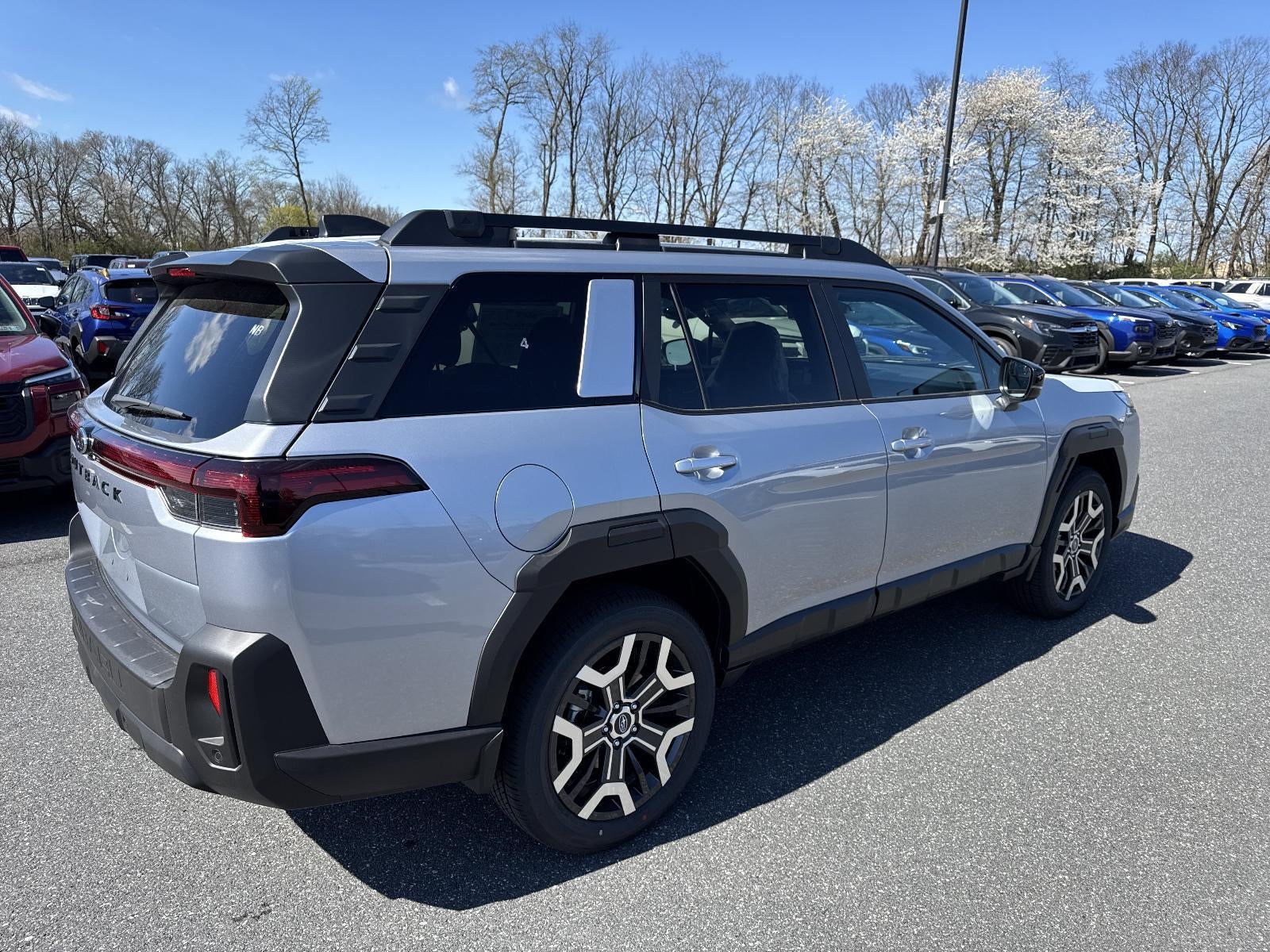 2026 Subaru Outback Touring XT AWD