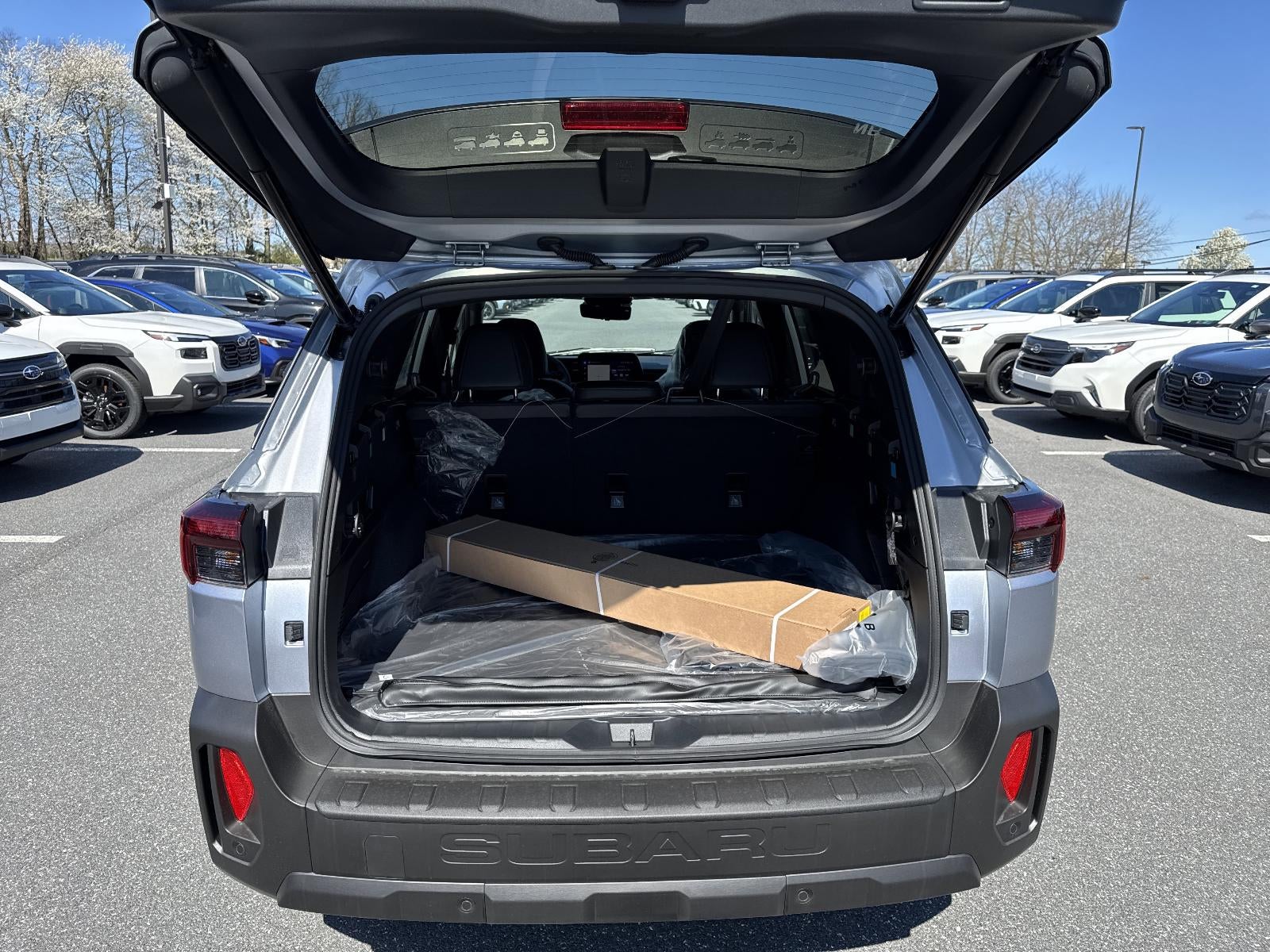 2026 Subaru Outback Touring XT AWD