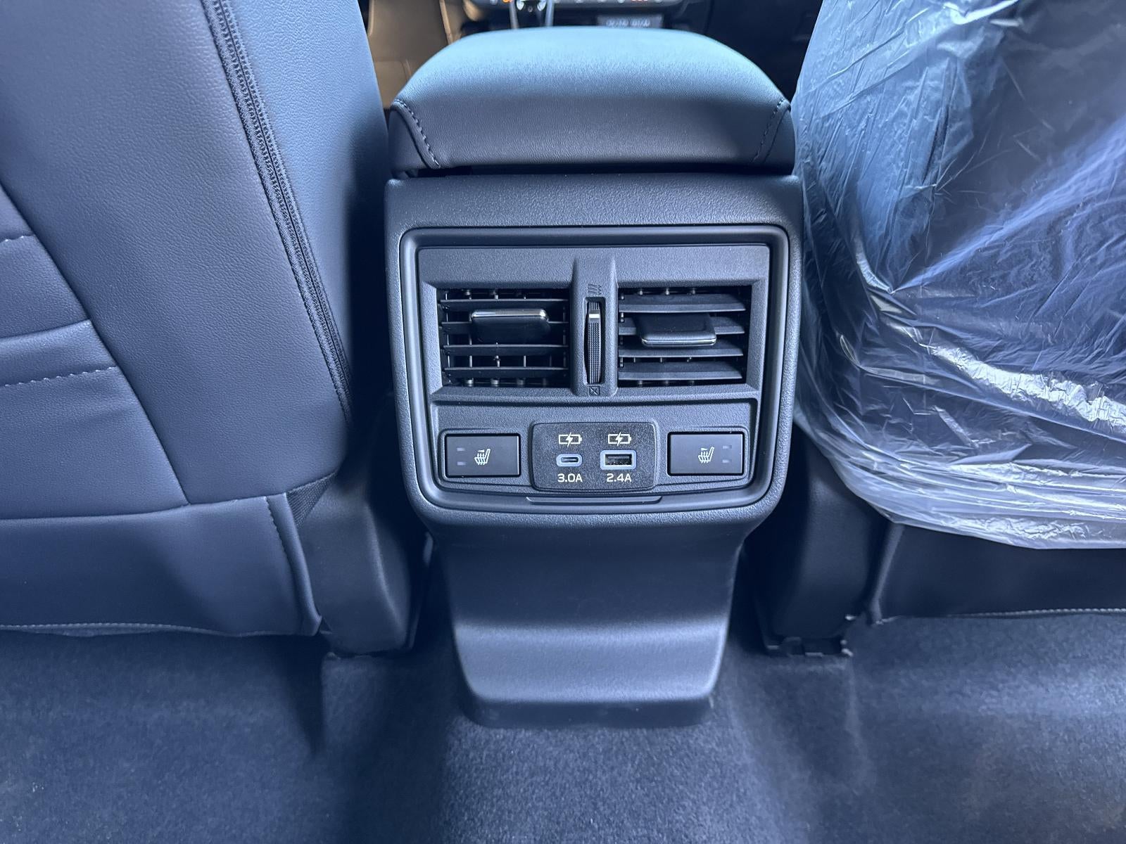 2026 Subaru Outback Touring XT AWD