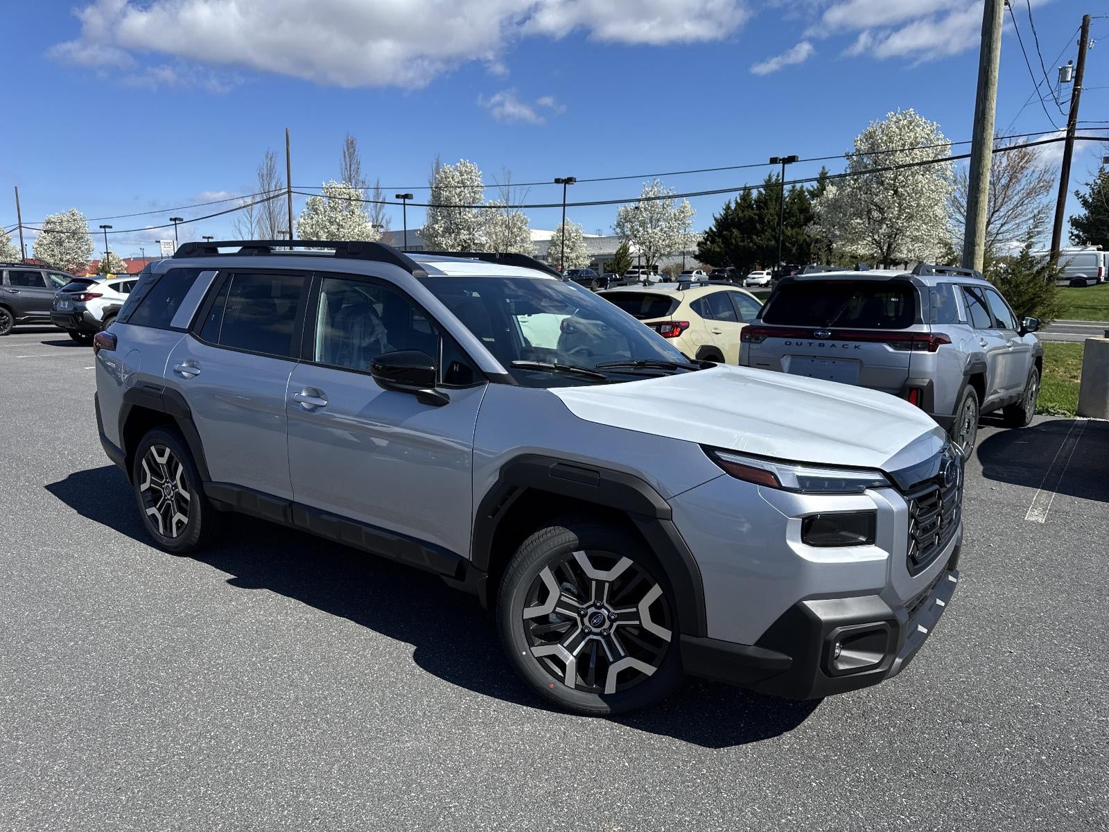 2026 Subaru Outback Touring XT AWD