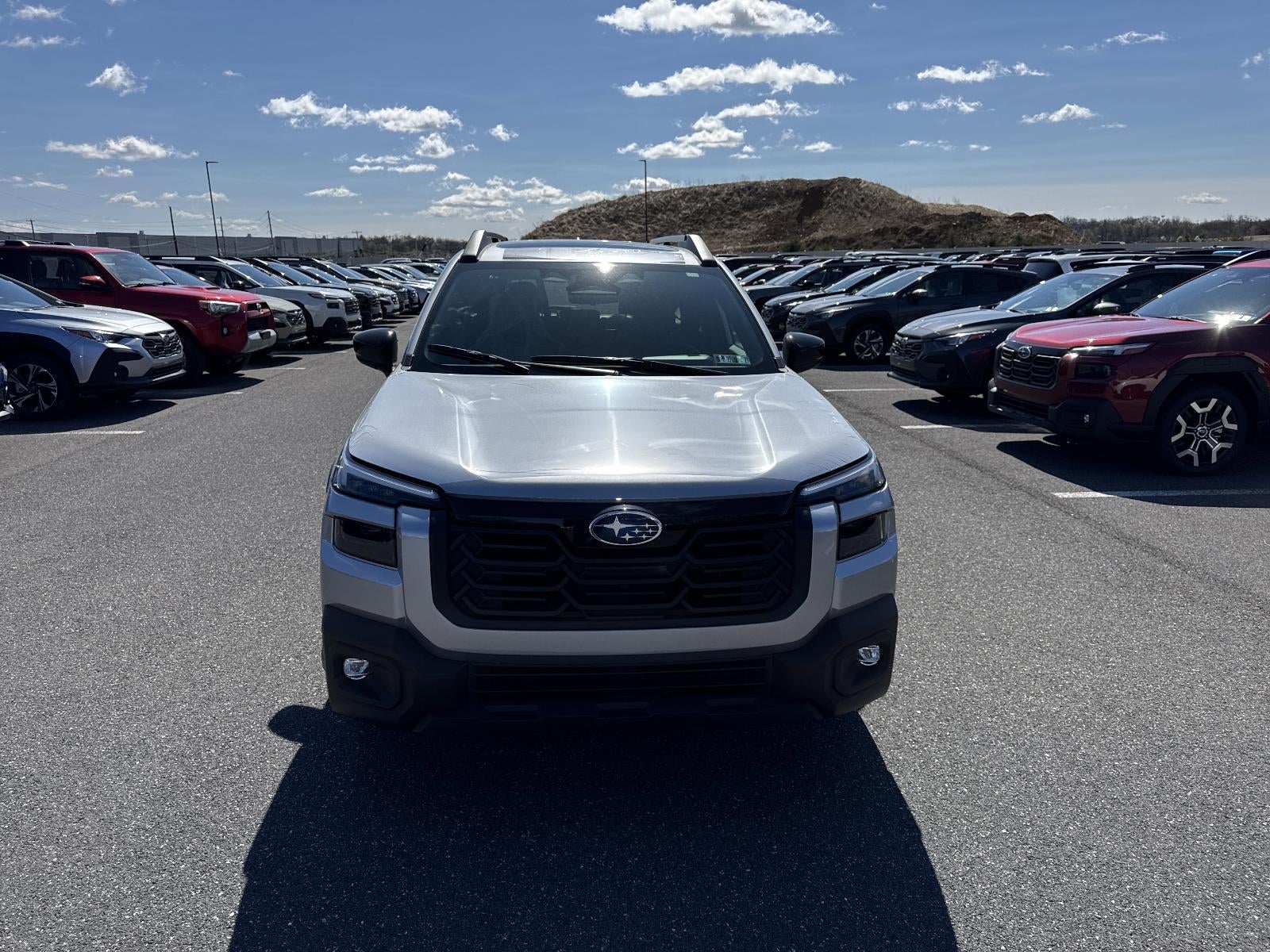 2026 Subaru Outback Touring XT AWD
