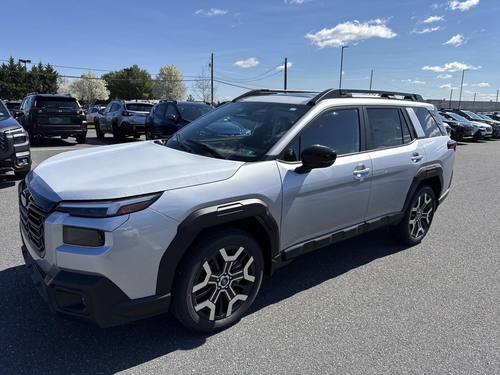 2026 Subaru Outback Touring XT AWD