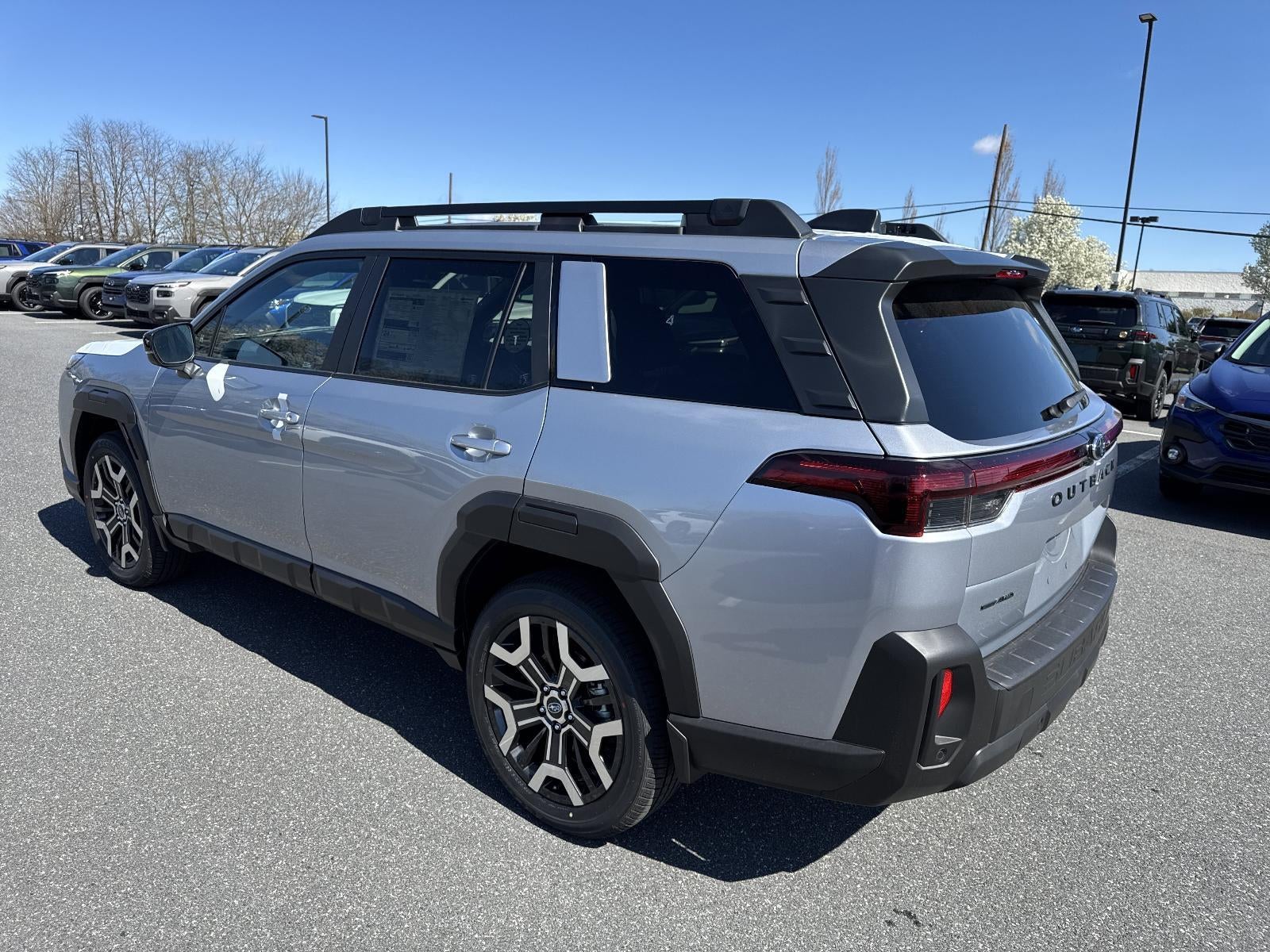 2026 Subaru Outback Touring XT AWD