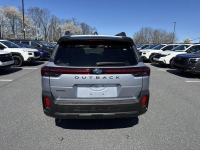 2026 Subaru Outback Touring XT AWD