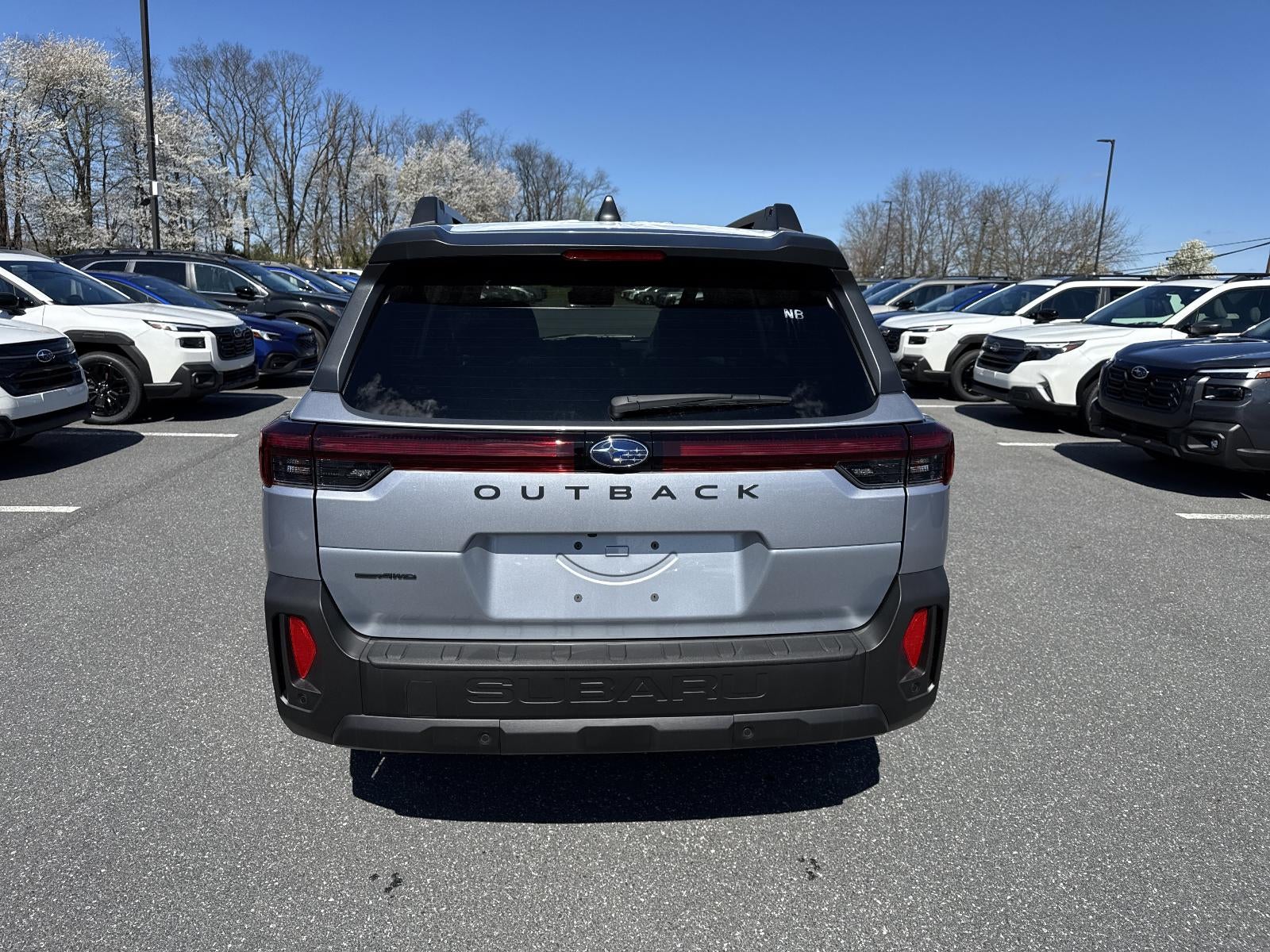 2026 Subaru Outback Touring XT AWD