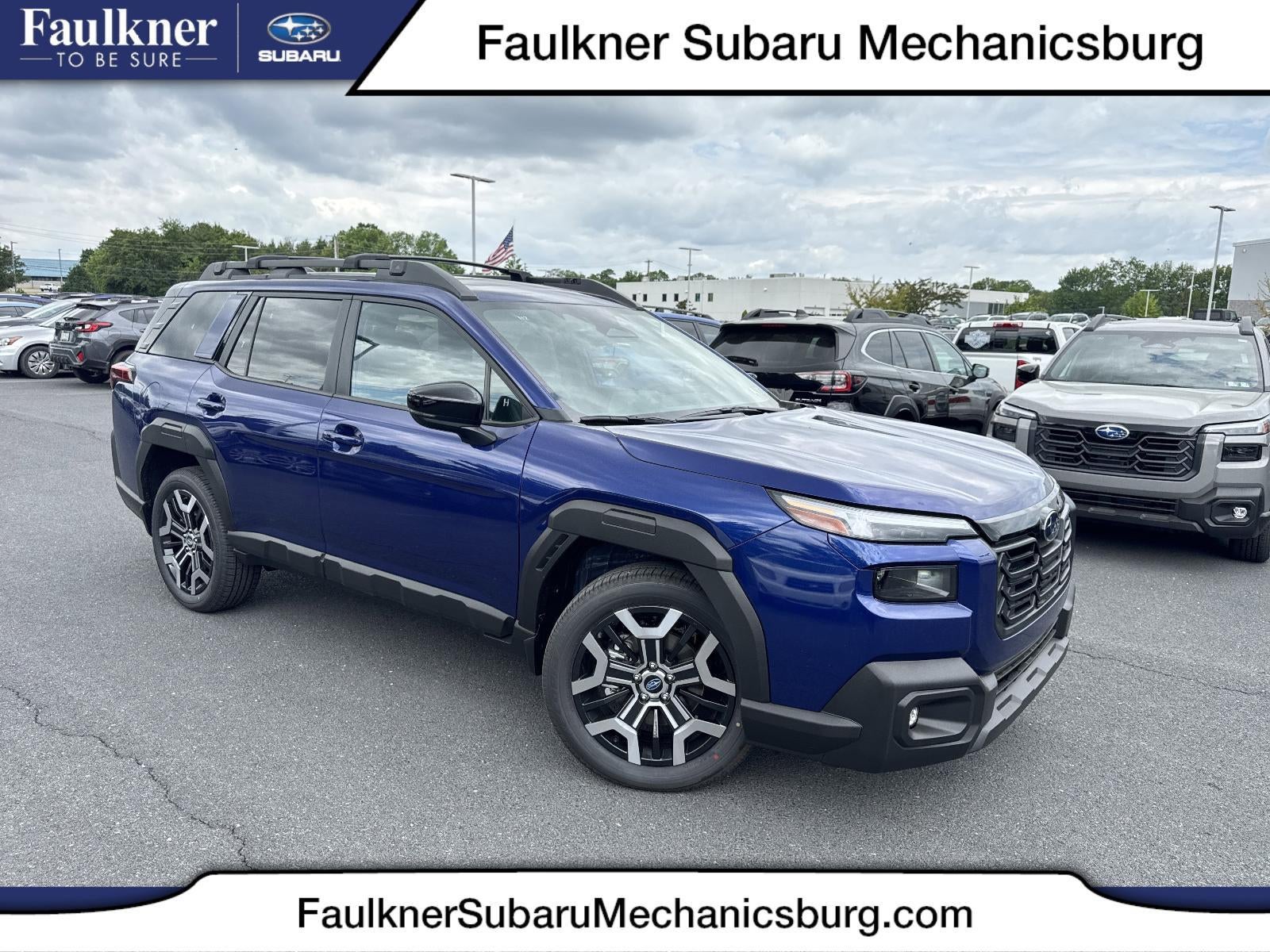 2026 Subaru Outback Touring XT AWD