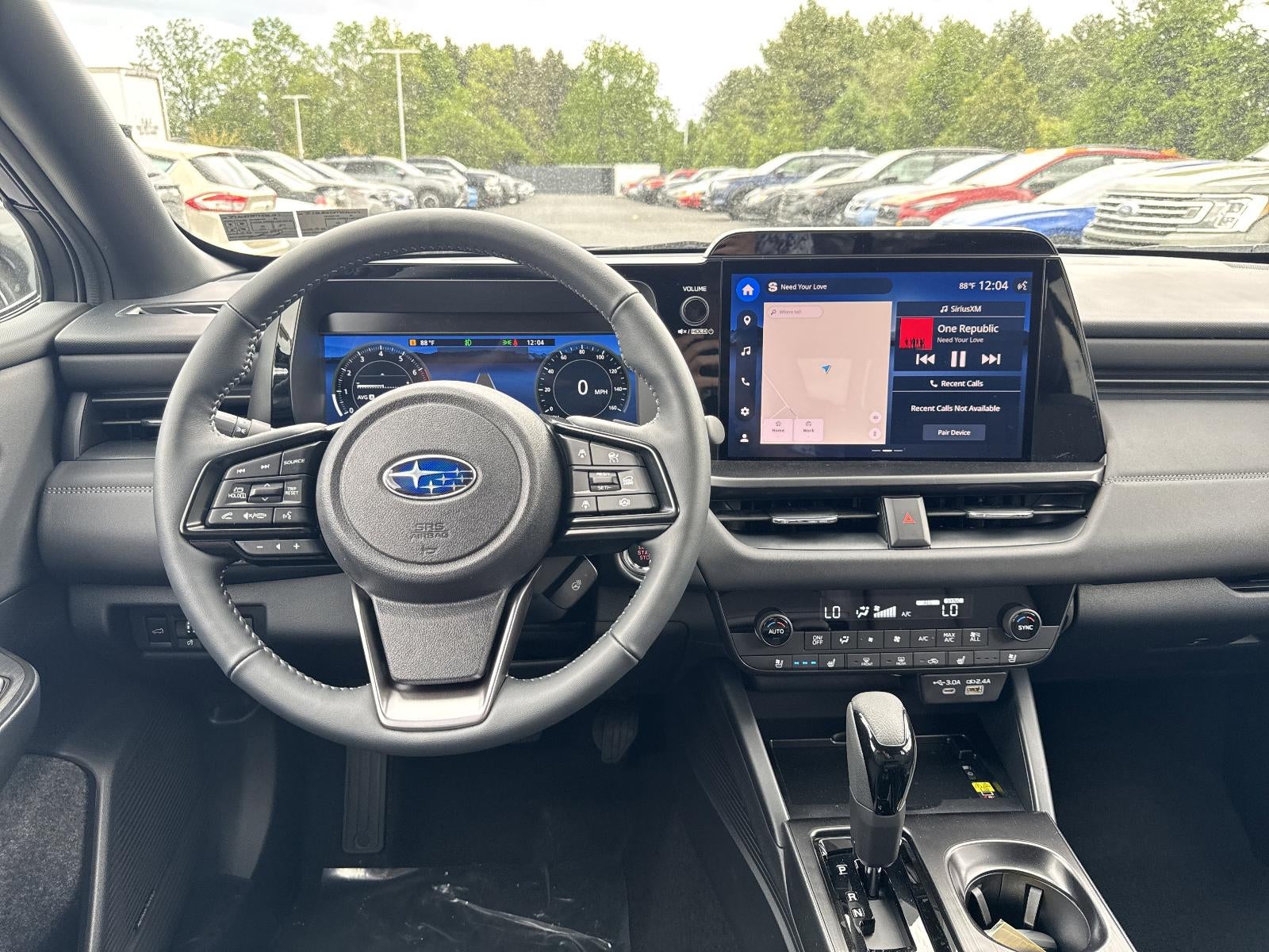 2026 Subaru Outback Touring XT AWD