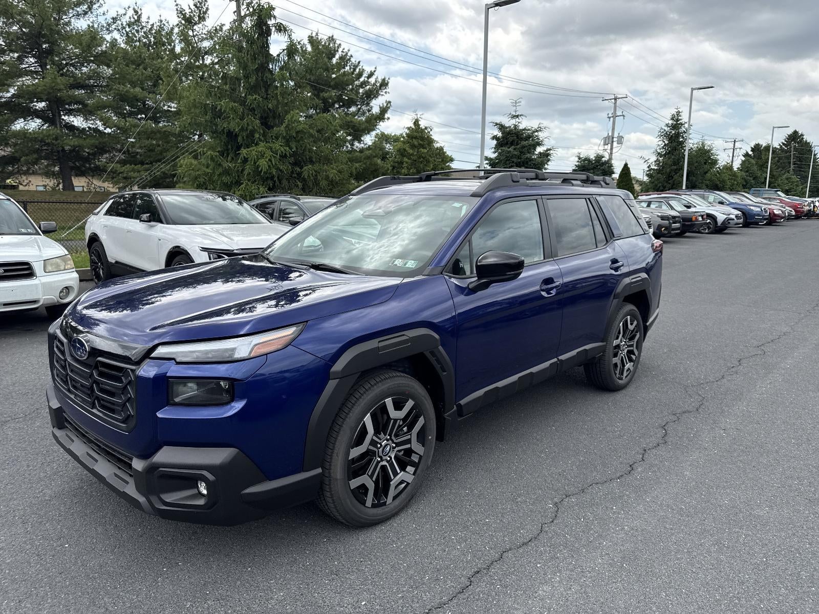 2026 Subaru Outback Touring XT AWD