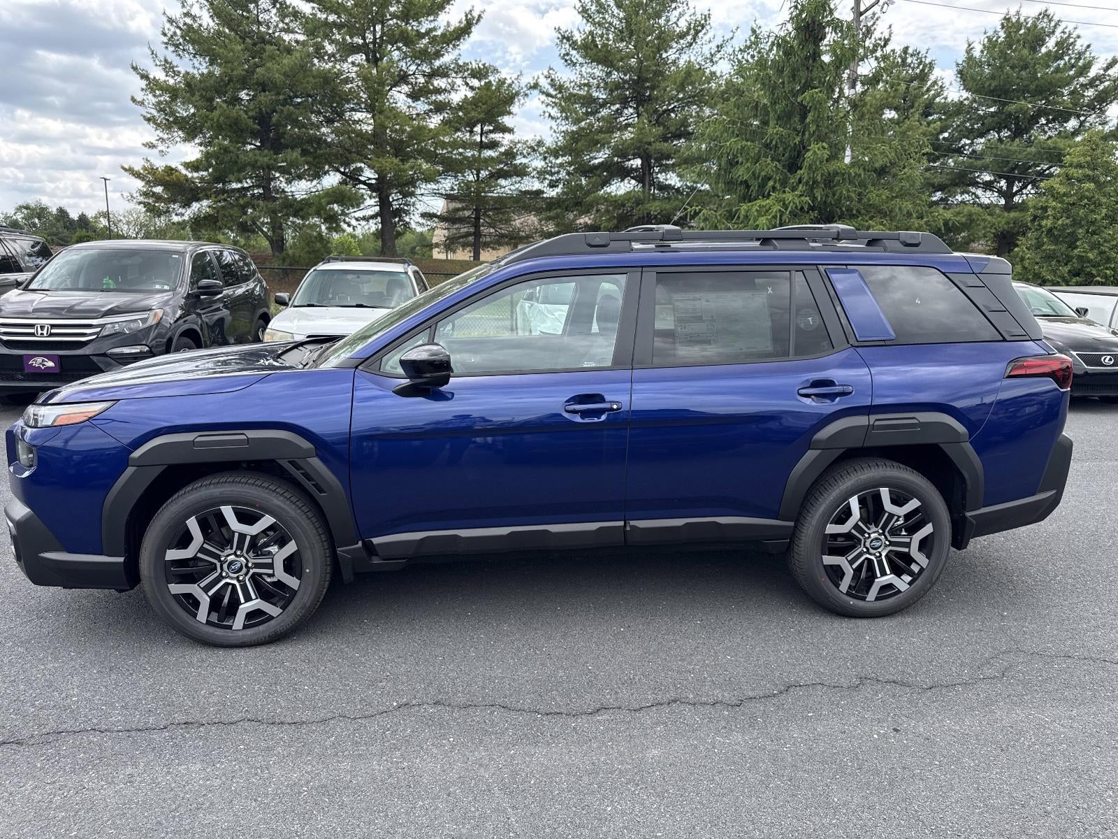 2026 Subaru Outback Touring XT AWD