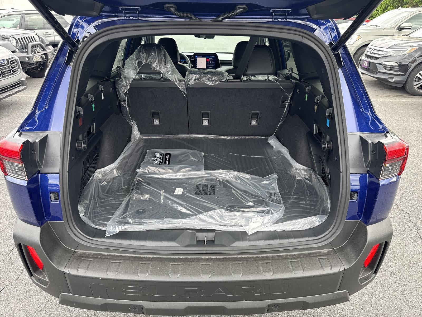 2026 Subaru Outback Touring XT AWD
