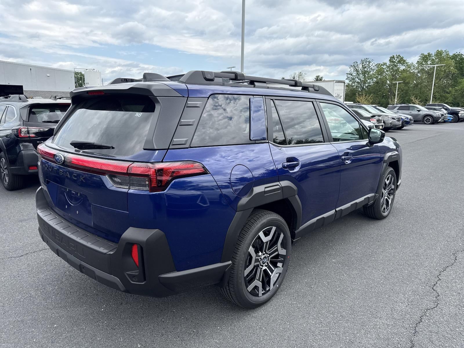 2026 Subaru Outback Touring XT AWD
