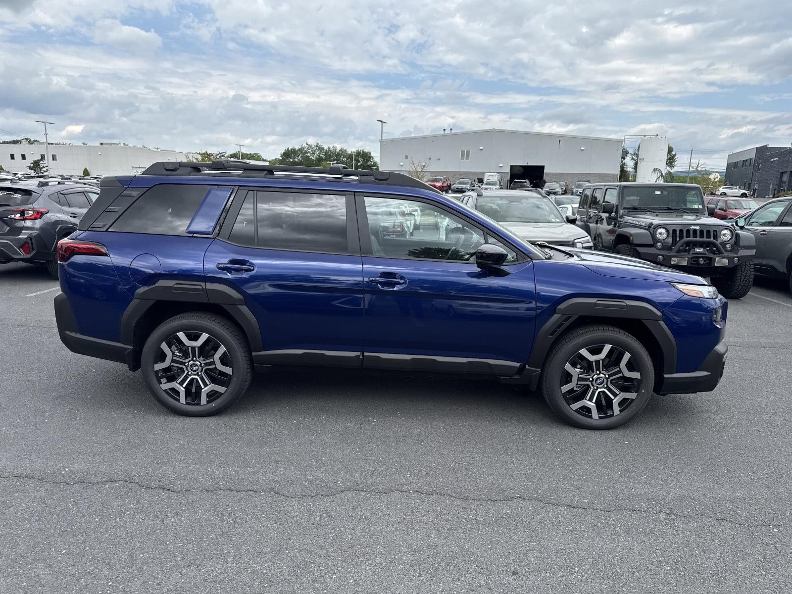 2026 Subaru Outback Touring XT AWD