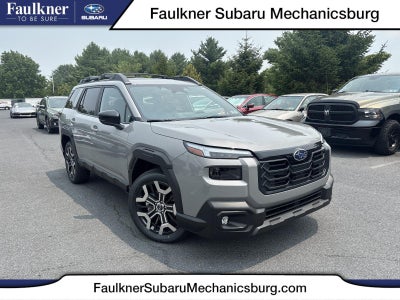 2026 Subaru Outback Touring XT AWD