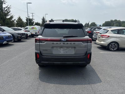 2026 Subaru Outback Touring XT AWD