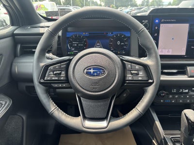 2026 Subaru Outback Touring XT AWD