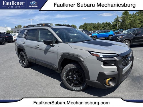 2026 Subaru Outback Wilderness AWD