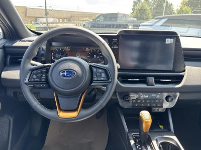 2026 Subaru Outback Wilderness AWD