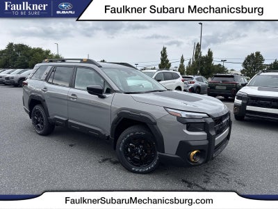 2026 Subaru Outback Wilderness AWD