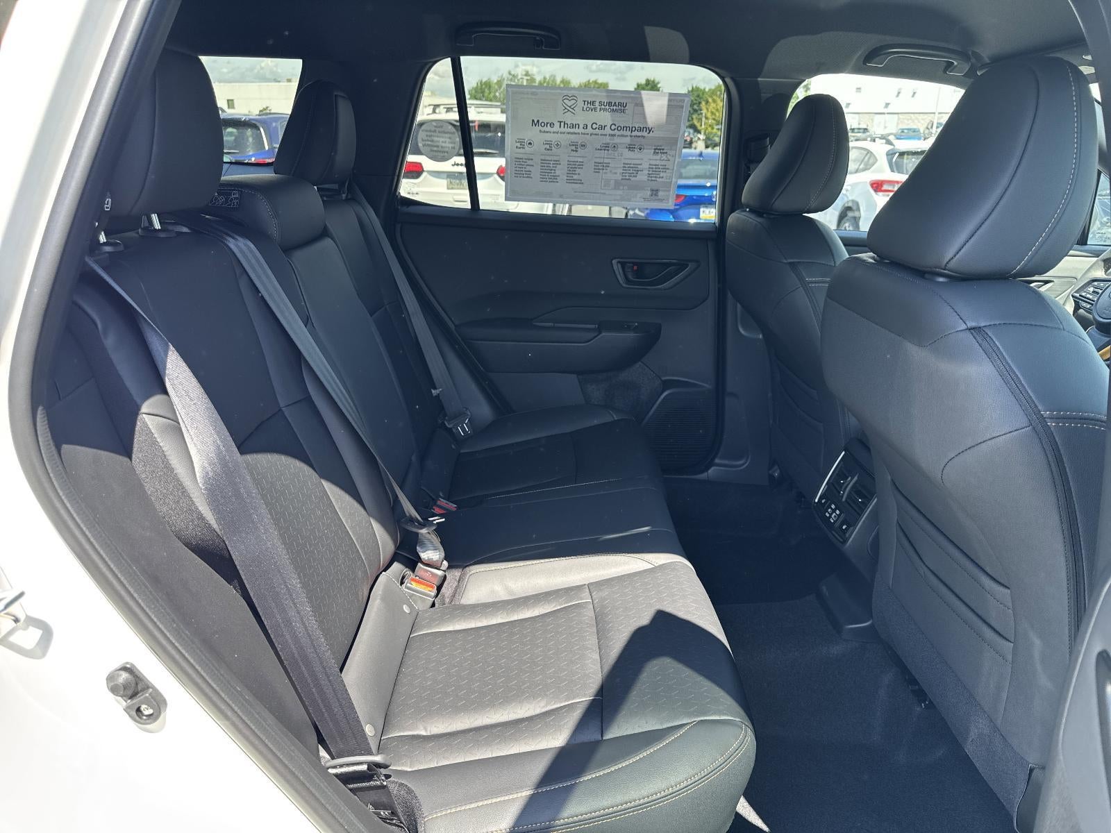 2026 Subaru Outback Wilderness AWD