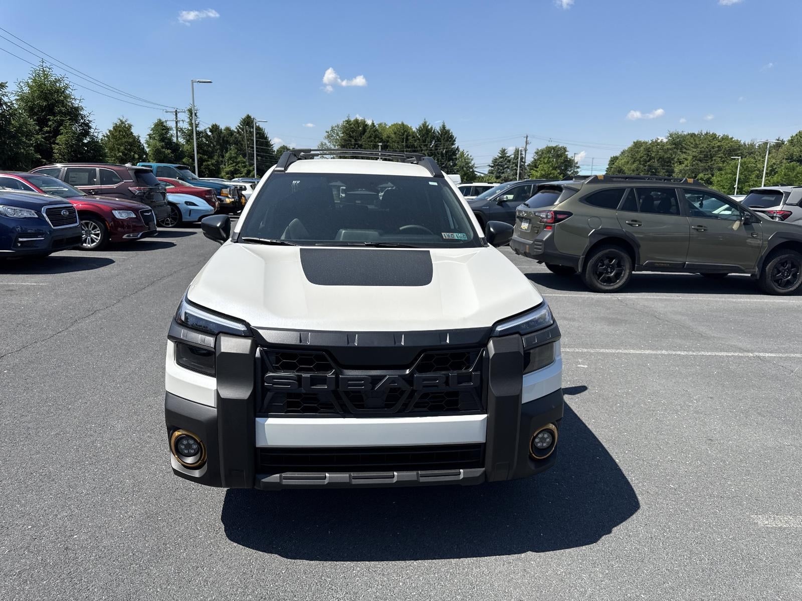 2026 Subaru Outback Wilderness AWD