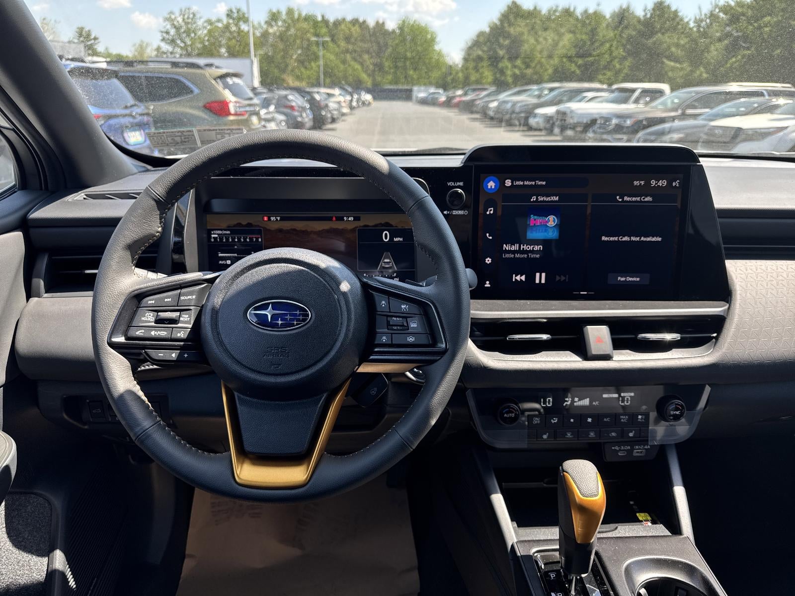 2026 Subaru Outback Wilderness AWD