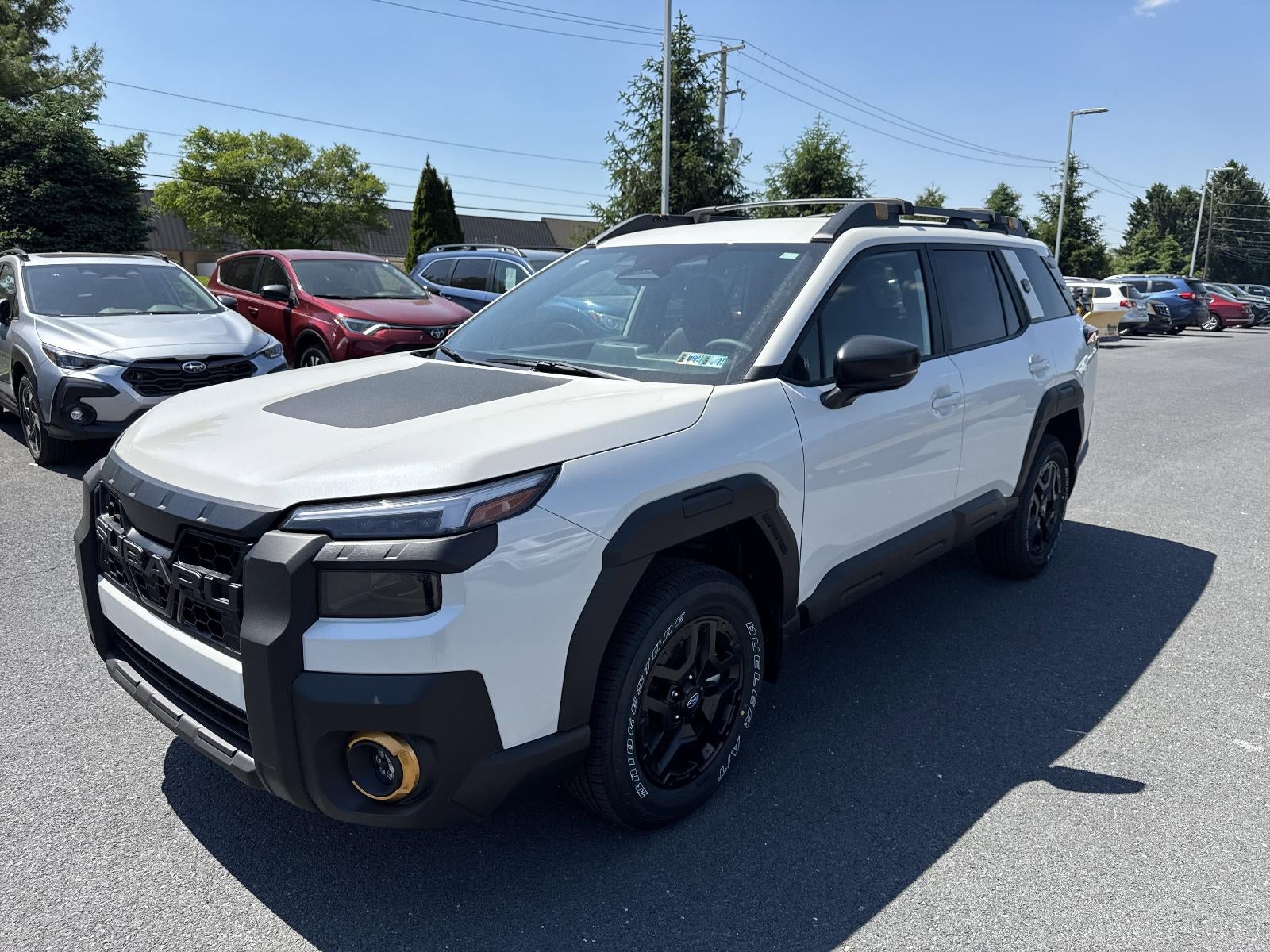 2026 Subaru Outback Wilderness AWD