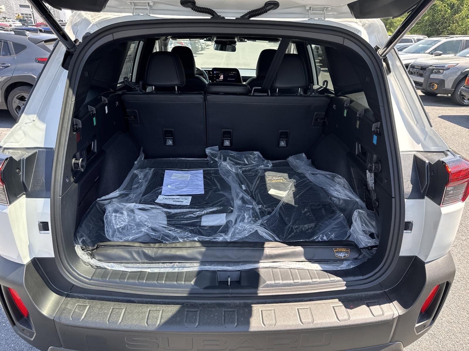 2026 Subaru Outback Wilderness AWD